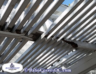 Dry Rot Repair Laguna Niguel