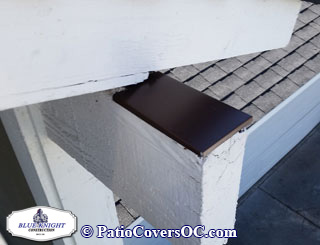 Dry Rot Repair Laguna Niguel with Blue Knight .