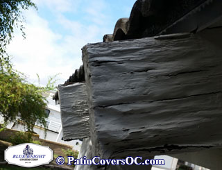 Dry Rot Repair Laguna Niguel with Blue Knight .