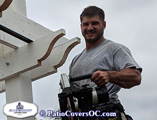 Dry Rot/Termite, Fascia Board, Patio Cover Repair in Laguna Niguel