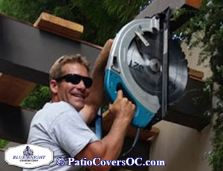 Dry Rot/Termite, Fascia Board, Patio Cover Repair in Laguna Niguel